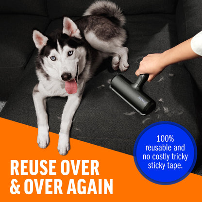 FurAway Roller: Eco Lint Remover for Pets & Furniture