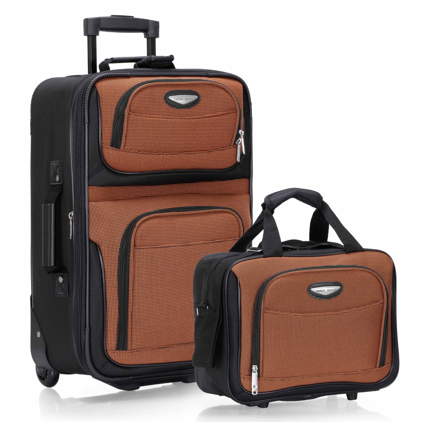 Travel Select Amsterdam 4-Pc Expandable Luggage Set