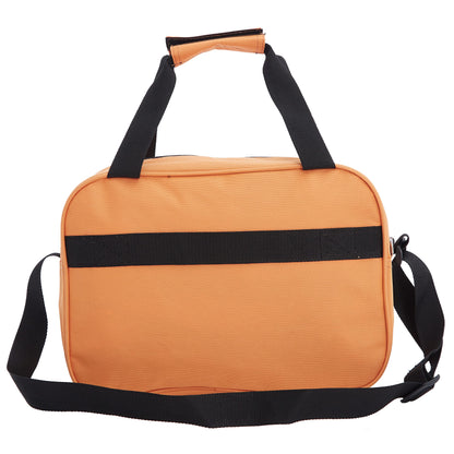 Rose Gold Hardside Luggage Set - 4-Piece Travel Kit