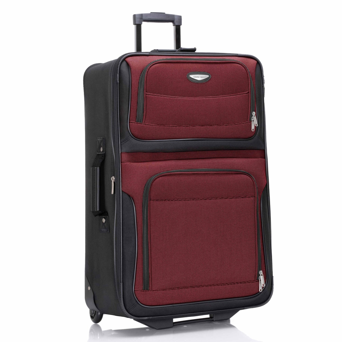 Travel Select Amsterdam 4-Pc Expandable Luggage Set