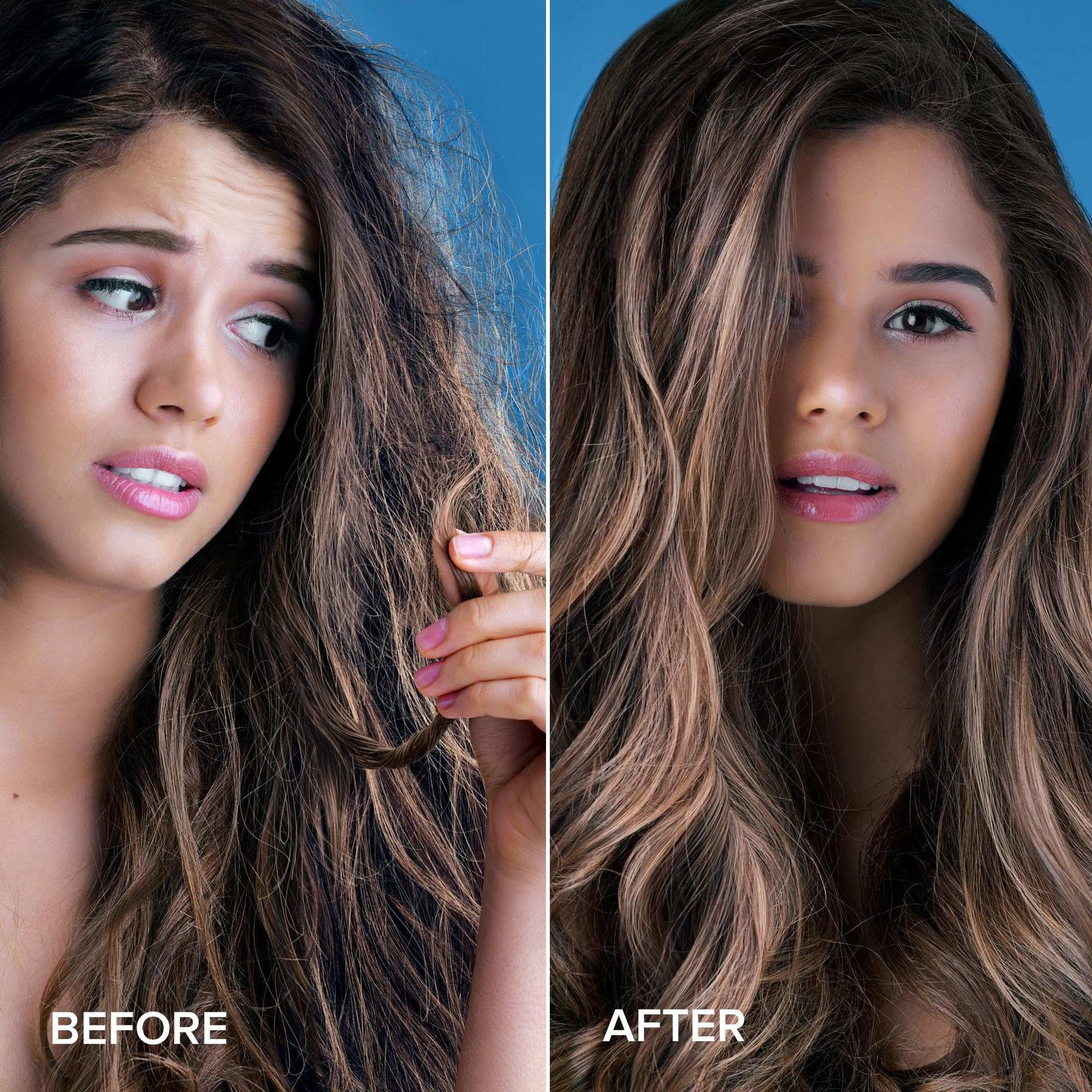 SmoothLock Frizz Oil