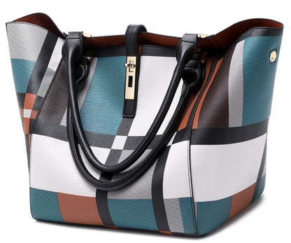 SQLP Luxe Tote: Women's Designer Travel Bag