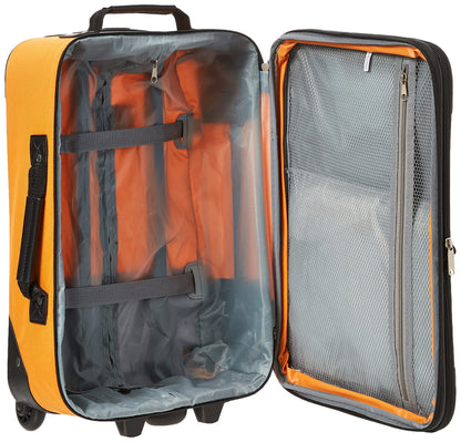 Rockland Expandable Dot Luggage Set - 2 Piece