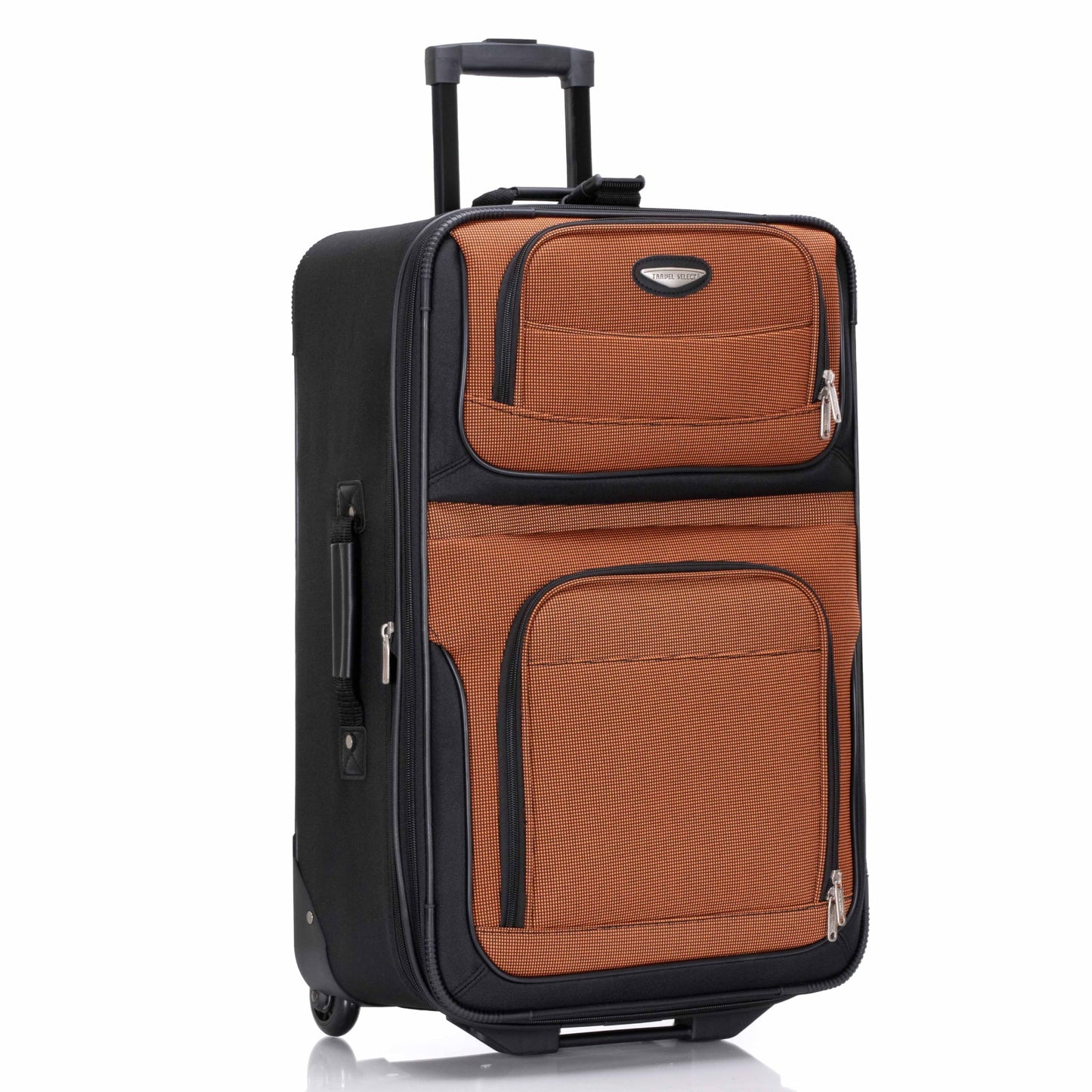 Travel Select Amsterdam 4-Pc Expandable Luggage Set