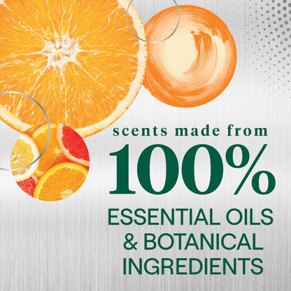 SeventhGen Citrus Sparkle Dishwasher Tabs Duo Pack