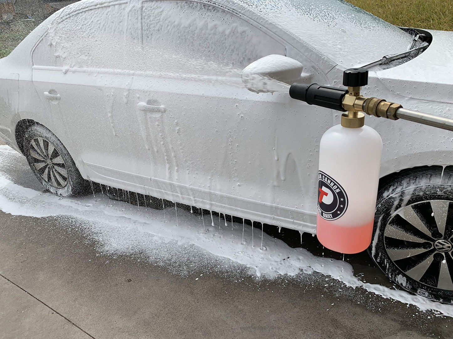 FoamBlaster Pro: Quick Connect Wash Kit