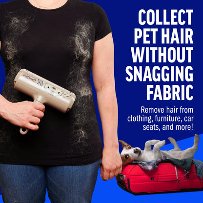 FurAway Roller: Eco Lint Remover for Pets & Furniture