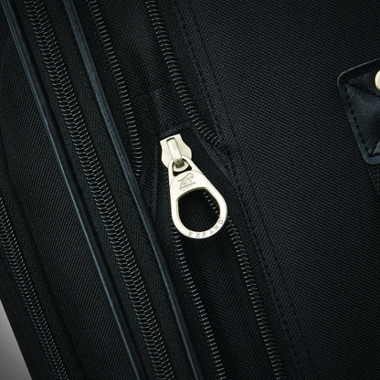 Fieldbrook XLT Black 4-Piece Luggage Set