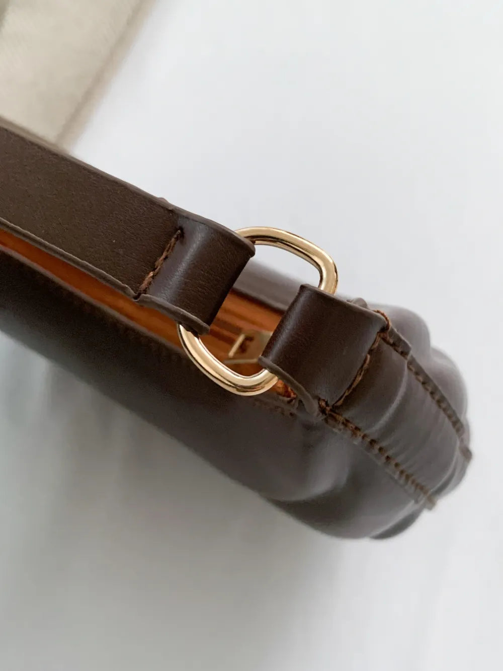 PU Leather Shoulder Bag with EarPods Bag - Premium Crossbody Bag from Trendsi - Just $18.99! Shop now at Handbags Specialist Headquarter