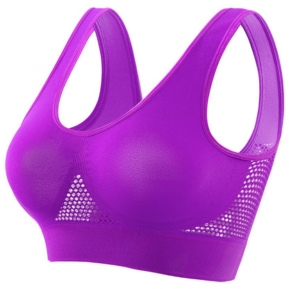 CurvyBoost: Plus Size Push-Up Workout Bra