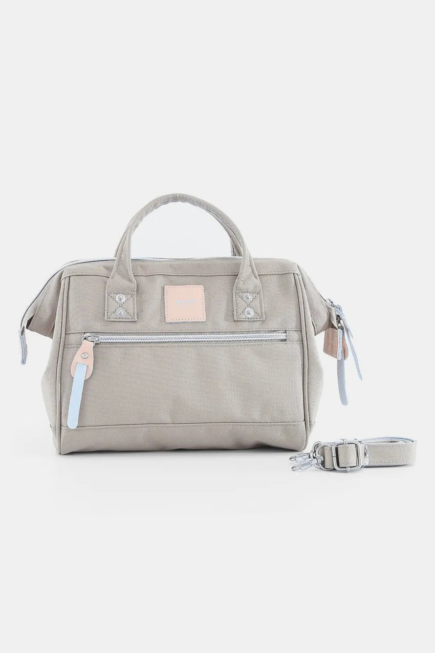 Himawari Waterproof Canvas Removable Strap Handbag - Premium handbags from Trendsi - Just $35.99! Shop now at Handbags Specialist Headquarter