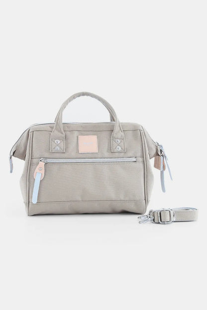 Himawari Waterproof Canvas Removable Strap Handbag - Premium handbags from Trendsi - Just $35.99! Shop now at Handbags Specialist Headquarter