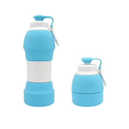 FlexiSip Silicone Water Bottle