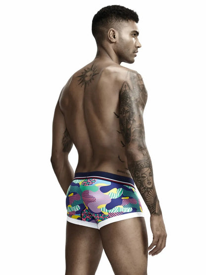 Men's Contrast Panty - Premium Men's underwear from Trendsi - Just $16.60! Shop now at Handbags Specialist Headquarter