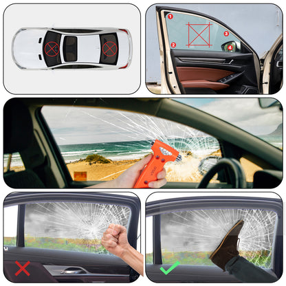 SafeGuard Auto Hammer