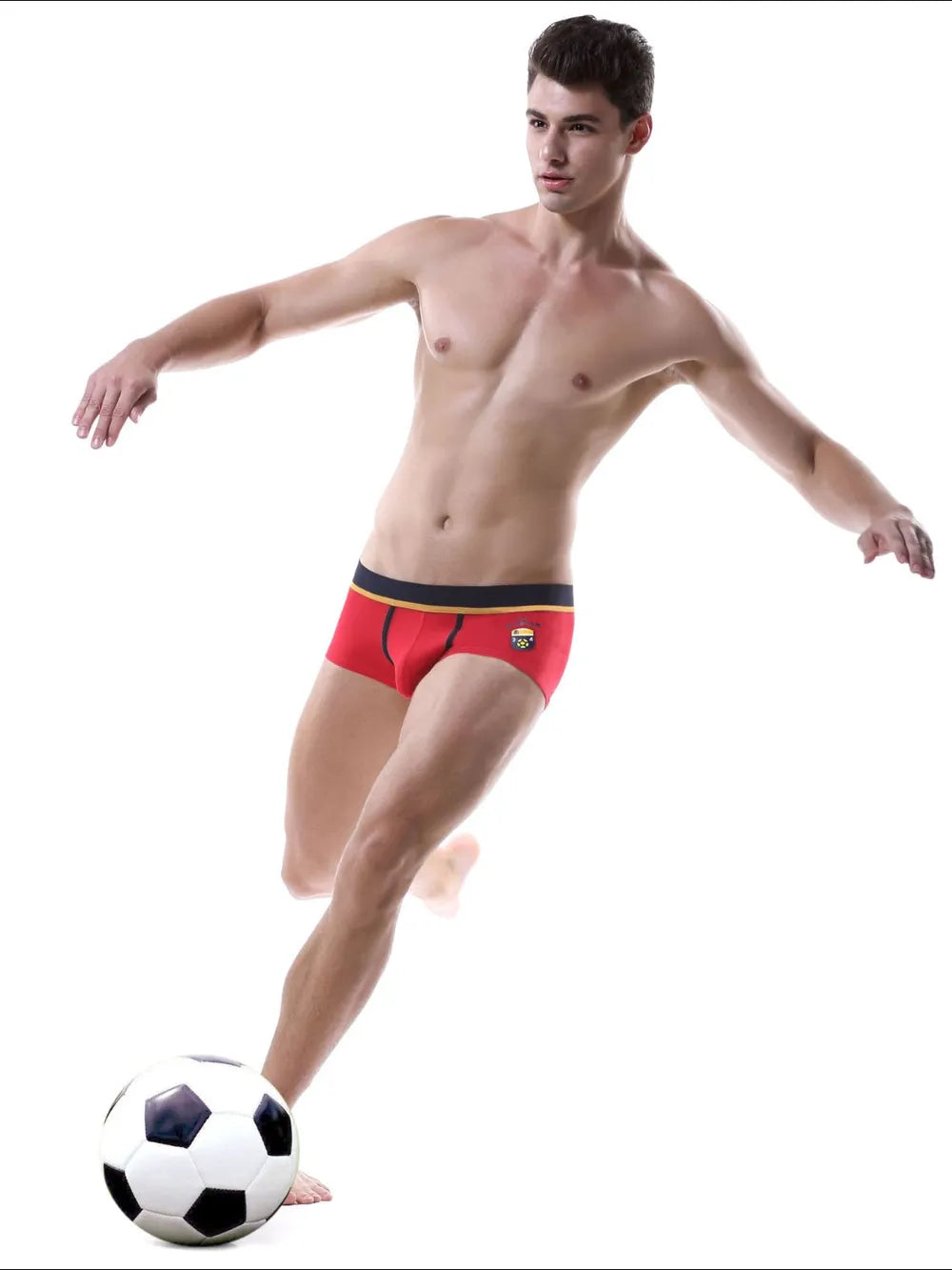 Men's Contrast Panty - Premium Men's underwear from Trendsi - Just $16.60! Shop now at Handbags Specialist Headquarter