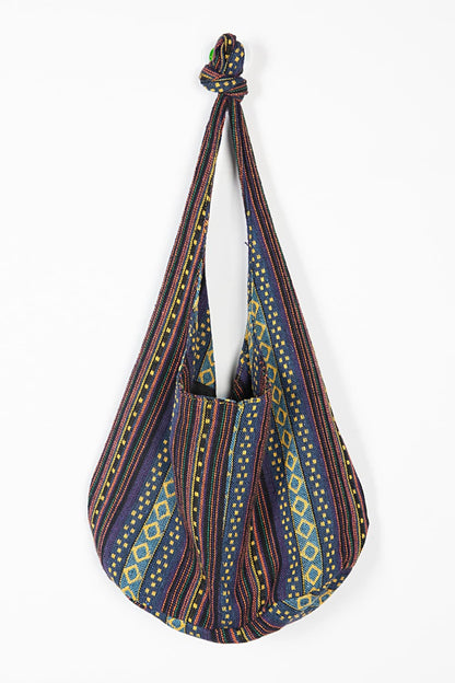 Large Canvas Crossbody Bag - Premium Tote Bag from Trendsi - Just $39.99! Shop now at Handbags Specialist Headquarter