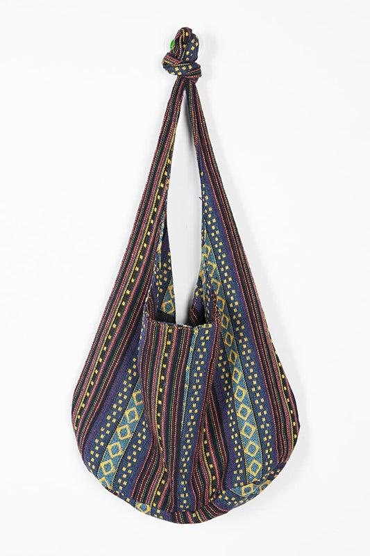 Large Canvas Crossbody Bag - Premium Tote Bag from Trendsi - Just $39.99! Shop now at Handbags Specialist Headquarter