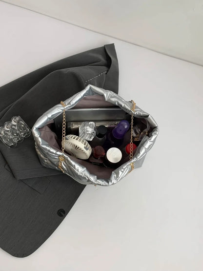 Bubble Texture Tote Bag - Premium Tote Bag from Trendsi - Just $39.99! Shop now at Handbags Specialist Headquarter