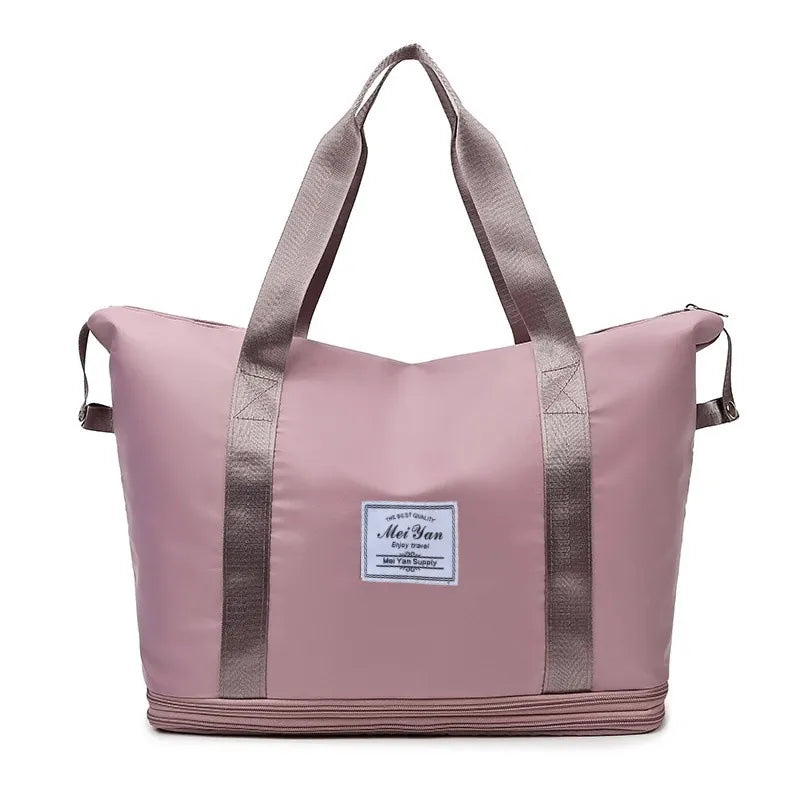 Oxford Cloth Travel Bag - Premium travel-bag from Trendsi - Just $39.99! Shop now at Handbags Specialist Headquarter