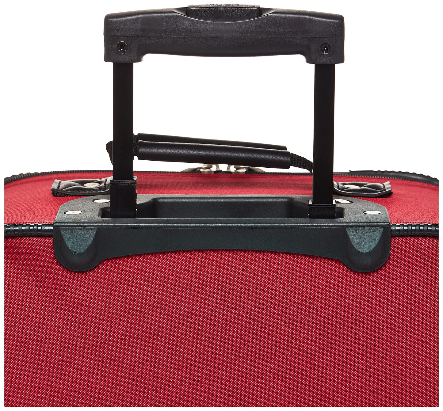 Fieldbrook XLT Black 4-Piece Luggage Set