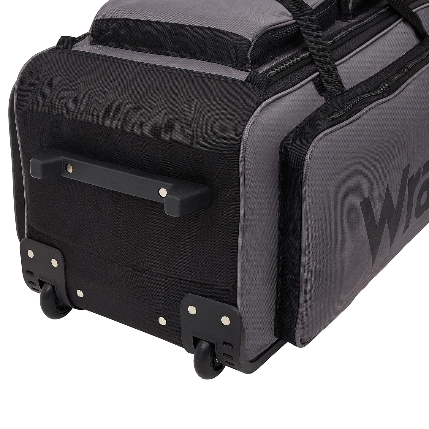 Wrangler Wesley Rolling Duffel Bag