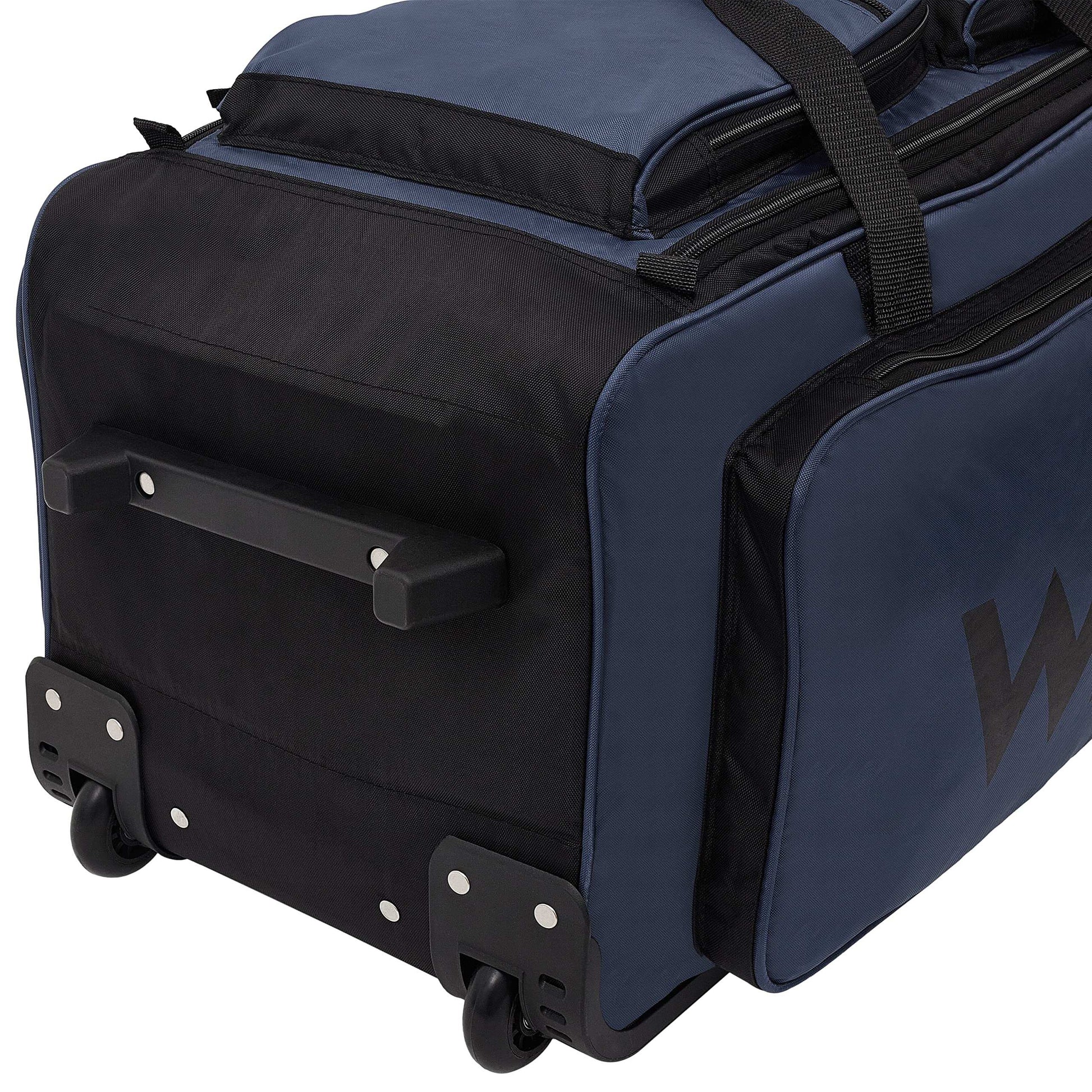 Wrangler Wesley Rolling Duffel Bag