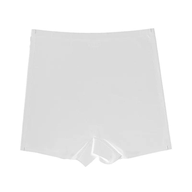 Flarixa Safety Pants High Waist Women's Shorts Under The Skirt Ice Silk Seamless Panties Breathable Boxer Briefs Cycling Shorts - Premium Bottoms from Flarixa Official Store - Just $14.99! Shop now at Handbags Specialist Headquarter