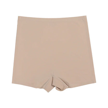 Flarixa Safety Pants High Waist Women's Shorts Under The Skirt Ice Silk Seamless Panties Breathable Boxer Briefs Cycling Shorts - Premium Bottoms from Flarixa Official Store - Just $14.99! Shop now at Handbags Specialist Headquarter