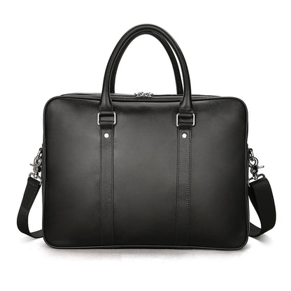 Factory Direct Sale Business Bag Leather Handbag Shoulder Bag Genuine Leather Briefcase Laptop Bag for Men Customization - Premium  from Handbags Specialist Headquarter - Just $121.99! Shop now at Handbags Specialist Headquarter