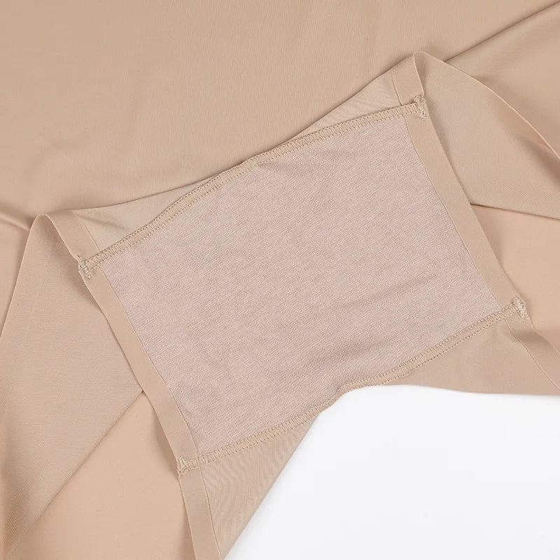 Flarixa Safety Pants High Waist Women's Shorts Under The Skirt Ice Silk Seamless Panties Breathable Boxer Briefs Cycling Shorts - Premium Bottoms from Flarixa Official Store - Just $14.99! Shop now at Handbags Specialist Headquarter