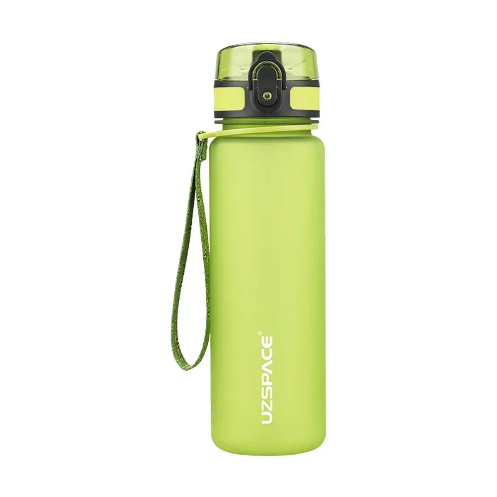 High Quality Water Bottle 500ML 1000ML BPA Free Leak Proof Portable for Adult Children Sports Gym Eco Friendly Drink Bottles - Premium Water Bottles from eprolo - Just $22.34! Shop now at Handbags Specialist Headquarter