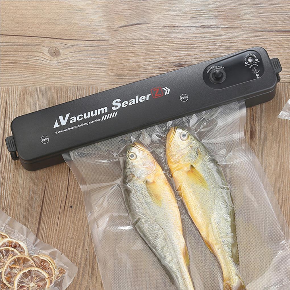 Food Vacuum Sealer Automatic - Premium Decor from Shop1103843111 Store - Just $40.49! Shop now at Handbags Specialist Headquarter