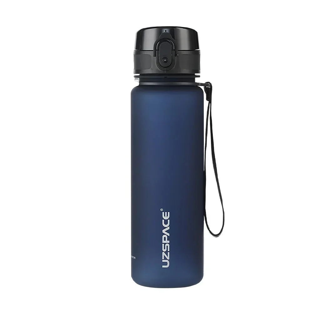High Quality Water Bottle 500ML 1000ML BPA Free Leak Proof Portable for Adult Children Sports Gym Eco Friendly Drink Bottles - Premium Water Bottles from eprolo - Just $22.34! Shop now at Handbags Specialist Headquarter