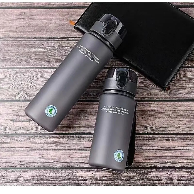 Brand BPA Free Leak Proof Sports Water Bottle High Quality Tour Hiking Portable My Favorite Drink Bottles 400ml 560ml - Premium Water Bottles from eprolo - Just $19.99! Shop now at Handbags Specialist Headquarter