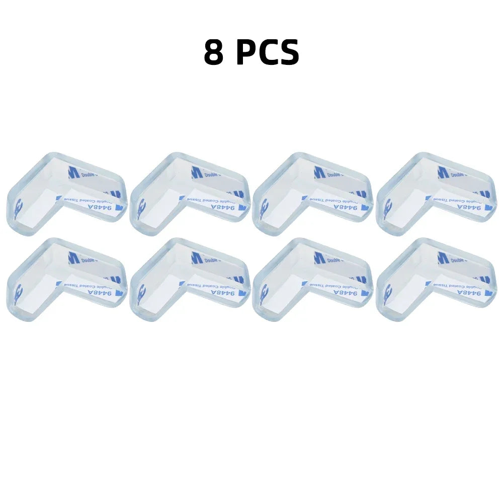 Baby Safety Silicone Corner Protector Transparent Edge Guard - Premium  from Stone's Store - Just $7.07! Shop now at Handbags Specialist Headquarter