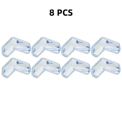 Baby Safety Silicone Corner Protector Transparent Edge Guard - Premium  from Stone's Store - Just $7.07! Shop now at Handbags Specialist Headquarter