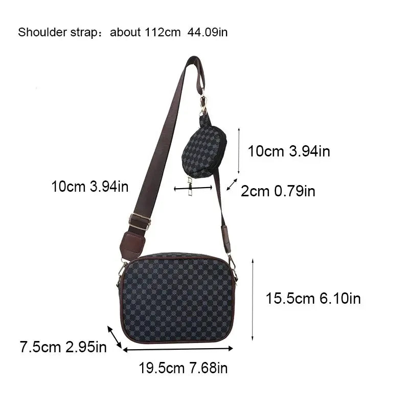 Vintage Fashion Handle Handbag Women - Premium handbags from Stone's Store - Just $29.99! Shop now at Handbags Specialist Headquarter