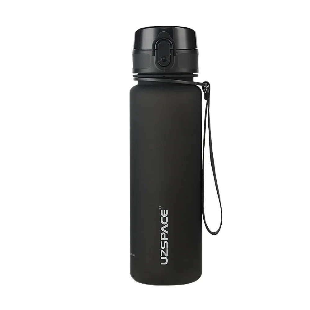 High Quality Water Bottle 500ML 1000ML BPA Free Leak Proof Portable for Adult Children Sports Gym Eco Friendly Drink Bottles - Premium Water Bottles from eprolo - Just $22.34! Shop now at Handbags Specialist Headquarter
