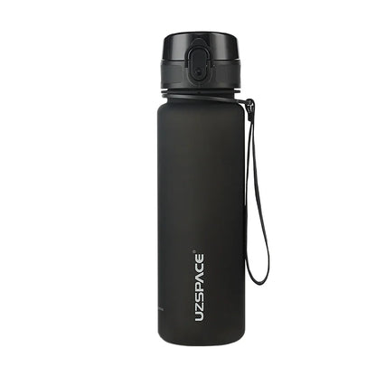 High Quality Water Bottle 500ML 1000ML BPA Free Leak Proof Portable for Adult Children Sports Gym Eco Friendly Drink Bottles - Premium Water Bottles from eprolo - Just $22.34! Shop now at Handbags Specialist Headquarter