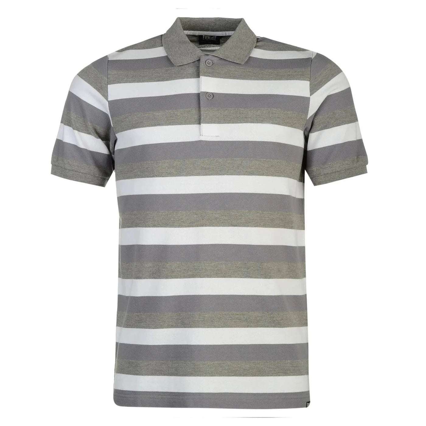 Men's Casual Striped Polo Shirt - Summer Style - Premium Men's Polo shirt from Handbags Specialist Headquarter - Just $29.98! Shop now at Handbags Specialist Headquarter