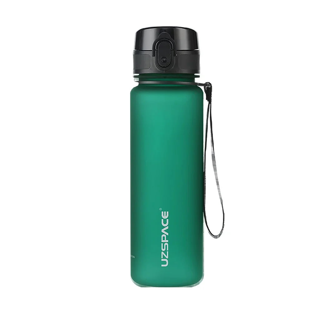 High Quality Water Bottle 500ML 1000ML BPA Free Leak Proof Portable for Adult Children Sports Gym Eco Friendly Drink Bottles - Premium Water Bottles from eprolo - Just $22.34! Shop now at Handbags Specialist Headquarter