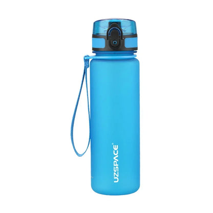 High Quality Water Bottle 500ML 1000ML BPA Free Leak Proof Portable for Adult Children Sports Gym Eco Friendly Drink Bottles - Premium Water Bottles from eprolo - Just $22.34! Shop now at Handbags Specialist Headquarter