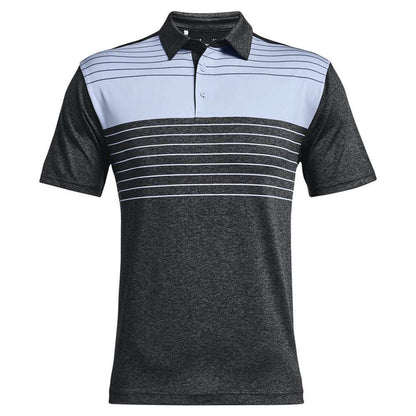 Men's Casual Striped Polo Shirt - Summer Style - Premium Men's Polo shirt from Handbags Specialist Headquarter - Just $29.98! Shop now at Handbags Specialist Headquarter