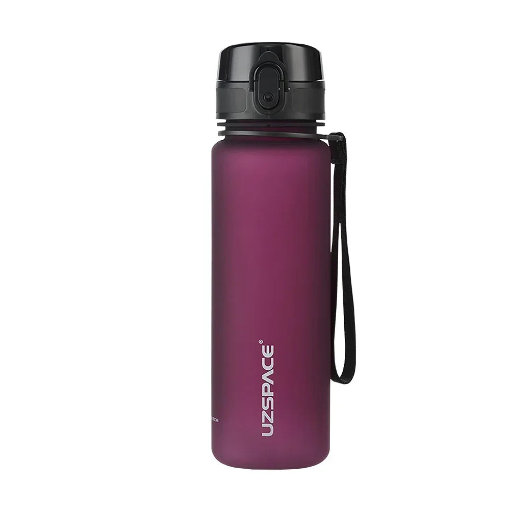 High Quality Water Bottle 500ML 1000ML BPA Free Leak Proof Portable for Adult Children Sports Gym Eco Friendly Drink Bottles - Premium Water Bottles from eprolo - Just $22.34! Shop now at Handbags Specialist Headquarter
