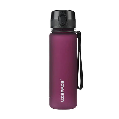 High Quality Water Bottle 500ML 1000ML BPA Free Leak Proof Portable for Adult Children Sports Gym Eco Friendly Drink Bottles - Premium Water Bottles from eprolo - Just $22.34! Shop now at Handbags Specialist Headquarter