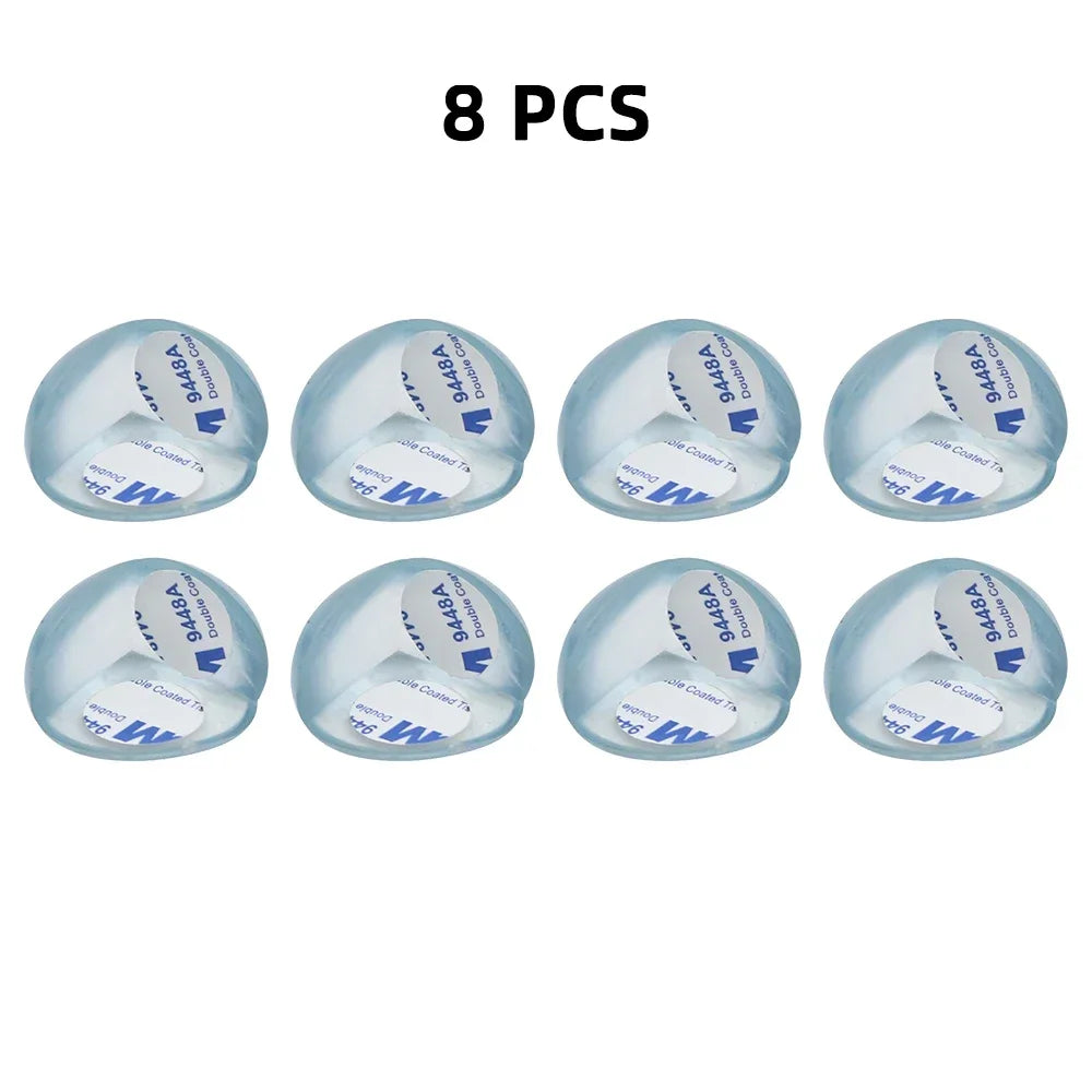 Baby Safety Silicone Corner Protector Transparent Edge Guard - Premium  from Stone's Store - Just $7.07! Shop now at Handbags Specialist Headquarter