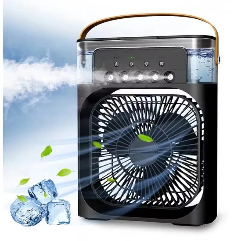 ECell Basics Mini Cooler - USB Portable Cooling Fan - Premium  from Shop1104679861 Store - Just $321.49! Shop now at Handbags Specialist Headquarter
