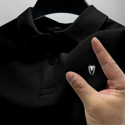 Summer New Men's Polo Collar Shirt - Casual and Versatile - Premium Men's Polo from Handbags Specialist Headquarter - Just $28.95! Shop now at Handbags Specialist Headquarter