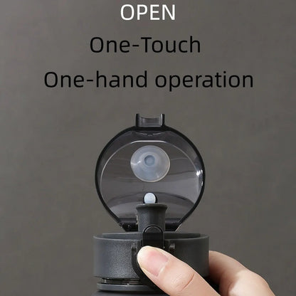 Brand BPA Free Leak Proof Sports Water Bottle High Quality Tour Hiking Portable My Favorite Drink Bottles 400ml 560ml - Premium Water Bottles from eprolo - Just $19.99! Shop now at Handbags Specialist Headquarter